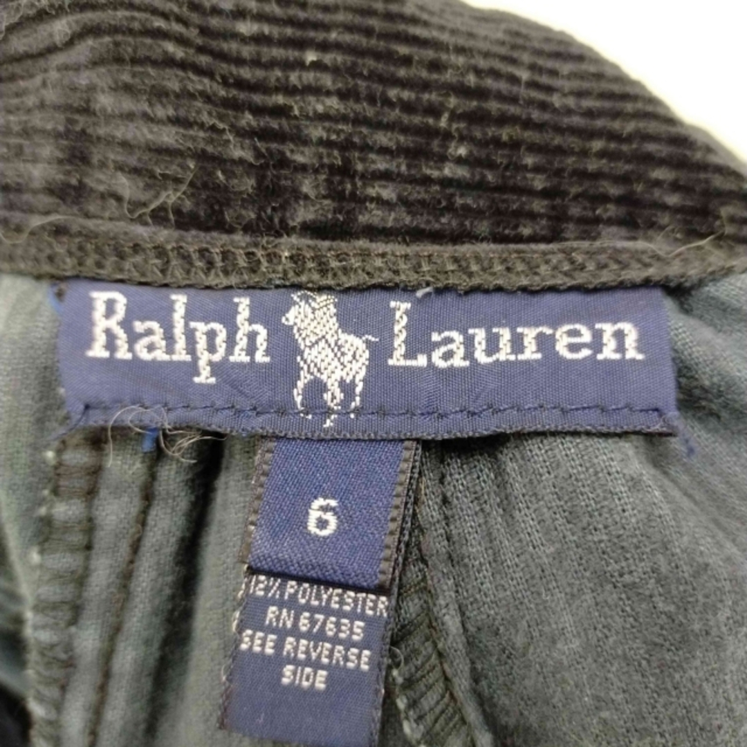 Ralph Lauren(ラルフローレン)のRALPH LAUREN(ラルフローレン) コーデュロイスカート レディース レディースのスカート(その他)の商品写真