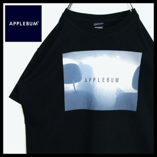 アップルバム(APPLEBUM)の《APPLEBUM/アップルバム》ホットボックス　フォト　Tシャツ　ロゴ(Tシャツ/カットソー(半袖/袖なし))