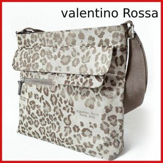 valentino Rossa ショルダーバック レオパード柄　ヒョウ柄 1(ショルダーバッグ)