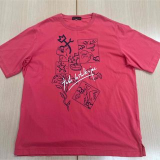 カステルバジャック(CASTELBAJAC)のCASTELBAJAC   castelbajac カステルバジャック Tシャツ(Tシャツ/カットソー(半袖/袖なし))