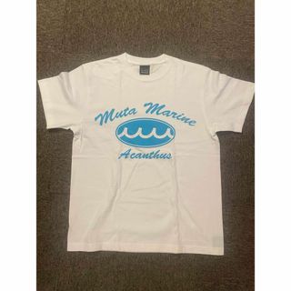 ムータ(muta)の【新品】メンズ　ACANTHUS x muta MARINE 新作Tシャツ(Tシャツ/カットソー(半袖/袖なし))