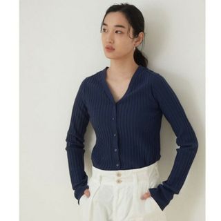 アダムエロぺ(Adam et Rope')の新品　ADAMETROPE'FEMME　《3WAY》トップス(カットソー(長袖/七分))