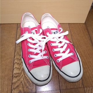 オールスター(ALL STAR（CONVERSE）)のコンバース　オールスター　ローカット(スニーカー)