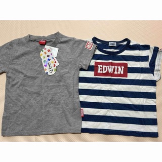 エドウィン(EDWIN)のTシャツセット　新品(Tシャツ/カットソー)