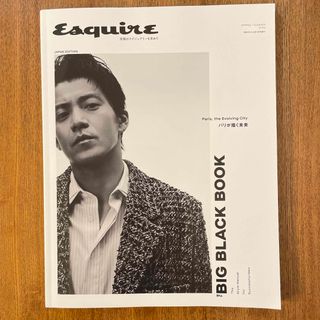 ESQUIRE THE BIG BLACK BOOK SPRING/SUMMER(その他)