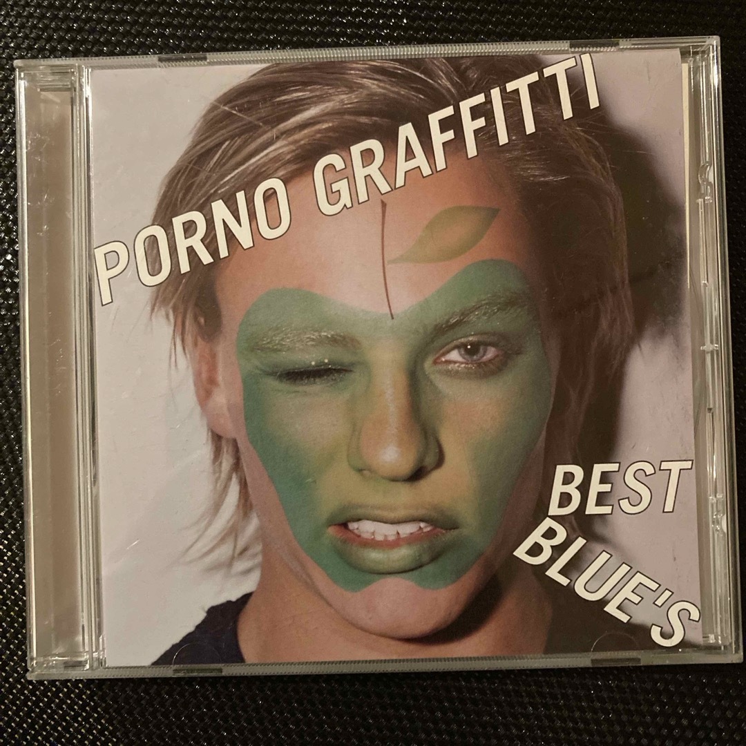 PORNO　GRAFFITTI　BEST　BLUE’S エンタメ/ホビーのエンタメ その他(その他)の商品写真