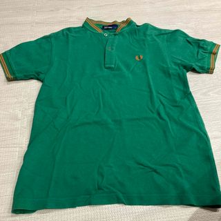 フレッドペリー(FRED PERRY)のFRED PERRY メンズポロシャツM(Tシャツ/カットソー(半袖/袖なし))