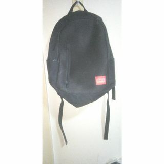 Manhattan Portage BLACK LABEL - MANHATTAN PORTAGEリュックサック