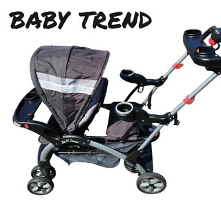 Baby Trend - 【大人気】Baby Trend ベビートレンド 二人乗り ベビーカー ダブル