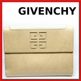 ジバンシィ(GIVENCHY)の未使用 GIVENCHY ジバンシー 折り財布 パスケース【訳あり】 3(財布)