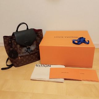 LOUIS VUITTON - 正規品　ルイヴィトン　モンスリ　リュック