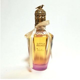 ヴァシリーサ リトルシークレット オードパルファム 50ml 廃盤 レア 希少(香水(女性用))