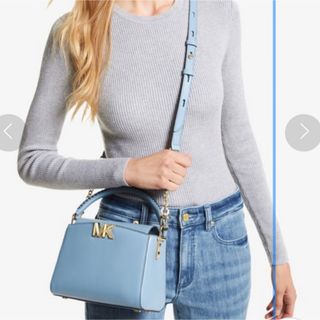 マイケルコース(Michael Kors)の最終価格　MICHAEL KORS KARLIE ショルダーバッグ(ショルダーバッグ)