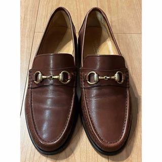 ブルーノマリ(BRUNOMAGLI)のイタリア製 BRUNOMAGLIbit loafers lether shoes(スリッポン/モカシン)