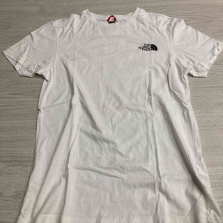 THE NORTH FACE -  the north face メンズTシャツ　xs