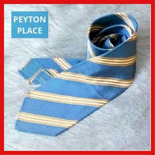 Peyton Place - ペイトンプレイス  シルク 細め PEYTON PLACE 【中古】 01