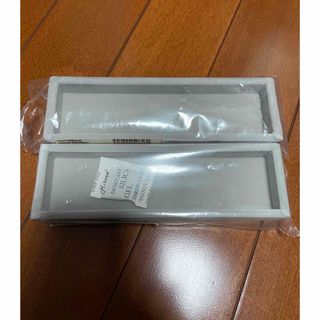 MUJI (無印良品) - 無印良品☆ベロア内箱仕切