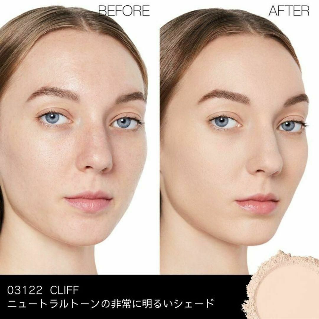 NARS(ナーズ)のNARS ソフトマット アドバンスト パーフェクティングパウダー CLIFF コスメ/美容のベースメイク/化粧品(フェイスパウダー)の商品写真