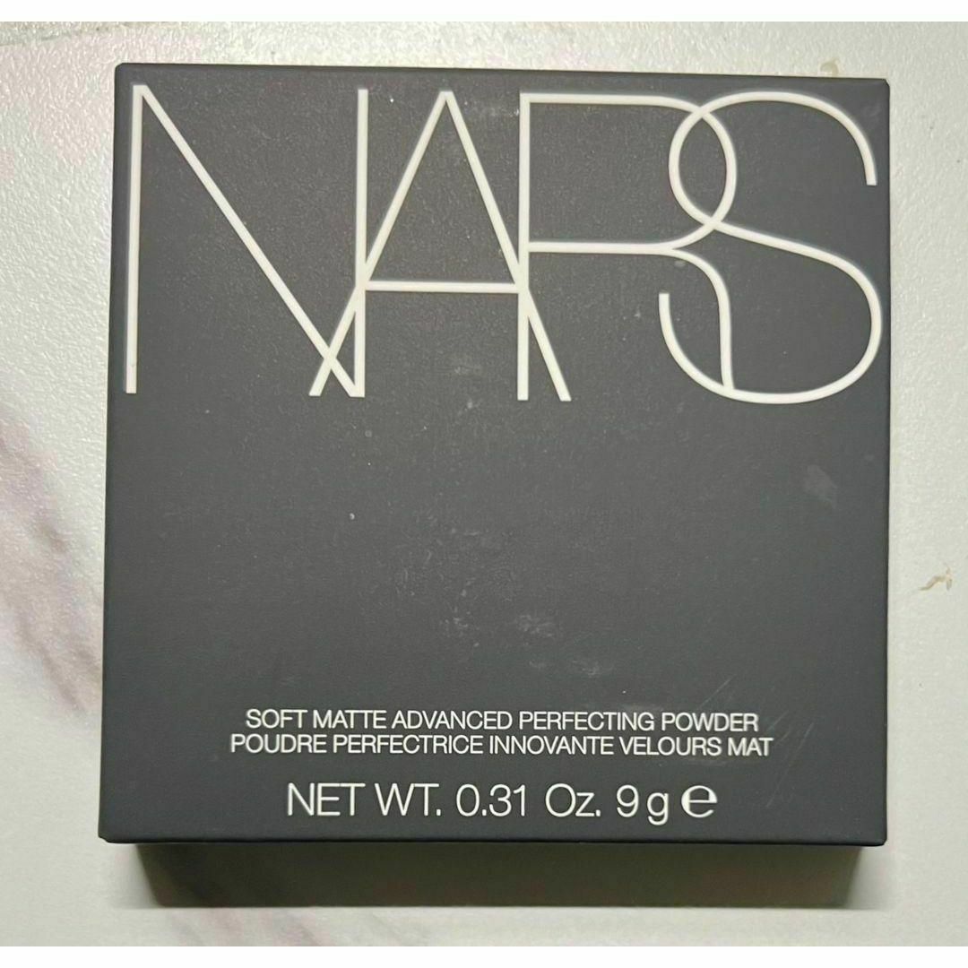 NARS(ナーズ)のNARS ソフトマット アドバンスト パーフェクティングパウダー CLIFF コスメ/美容のベースメイク/化粧品(フェイスパウダー)の商品写真