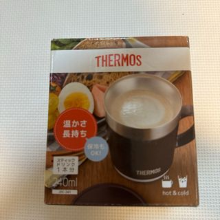 サーモス(THERMOS)の新品　サーモスマグカップ(グラス/カップ)