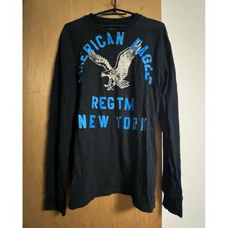 American eagle   アメリカンイーグル　ロンT   Tシャツ