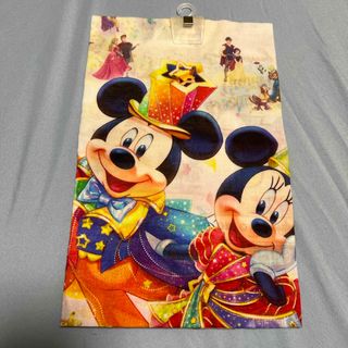 ディズニー 40周年 グランドフィナーレ バンダナ