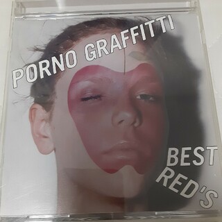 PORNO　GRAFFITTI　BEST　RED’S(その他)