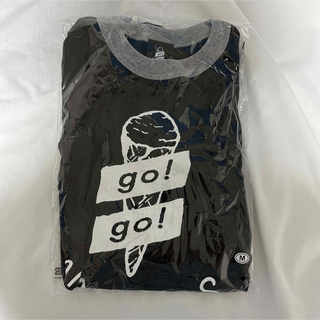 go!go!vanillas Tシャツ Mサイズ(ミュージシャン)