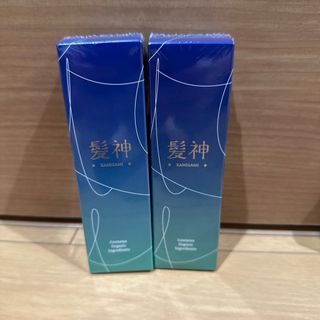 [女性用育毛剤] 2本セット　髪神 KAMIGAMI 100ml(ヘアケア)