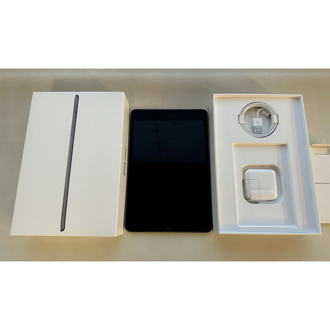 Apple(アップル)のiPad mini第5世代 64G Wi-Fiモデル スマホ/家電/カメラのPC/タブレット(タブレット)の商品写真
