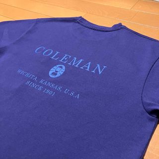 TAKEO KIKUCHI - タケオキクチTHE SHOP TK×Colemanコールマン長袖Tシャツ