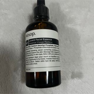 イソップ(Aesop)のイソップ　ルーセント　フェイシャル　エッセンス(美容液)