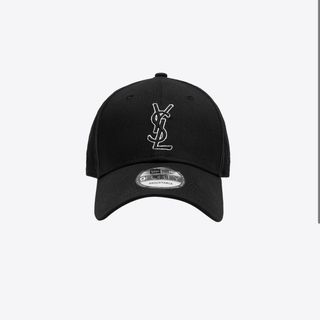 Yves Saint Laurent - サンローラン 帽子 NEWERA ニューエラ キャップ