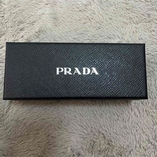 プラダ(PRADA)のプラダ　空箱(ショルダーバッグ)