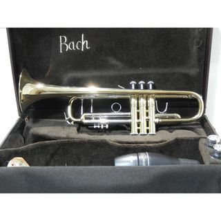 バッハ(BACH)の【IT0401】Bach Stradivarius 180ML37GL 調整済(トランペット)