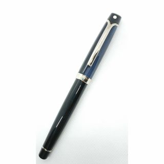 シェーファー(SHEAFFER)のシェーファー 万年筆 VLR パラディウムトリム ディープブルー F(ペン/マーカー)