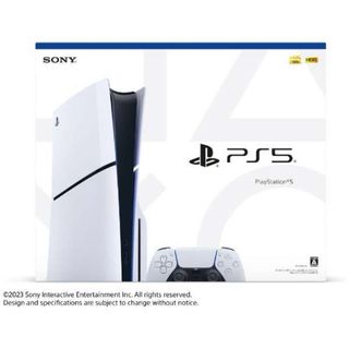 プレイステーション(PlayStation)のps5 新品　プレステ5(家庭用ゲーム機本体)