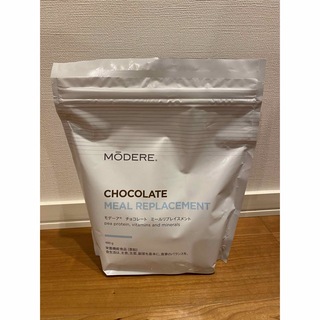 モデーア　チョコレートミールリプレイスメントプロテイン　１袋(プロテイン)