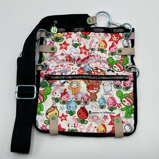 レスポートサック(LeSportsac)の【訳あり】レスポートサック&tokidoki  ショルダーバッグ(ショルダーバッグ)