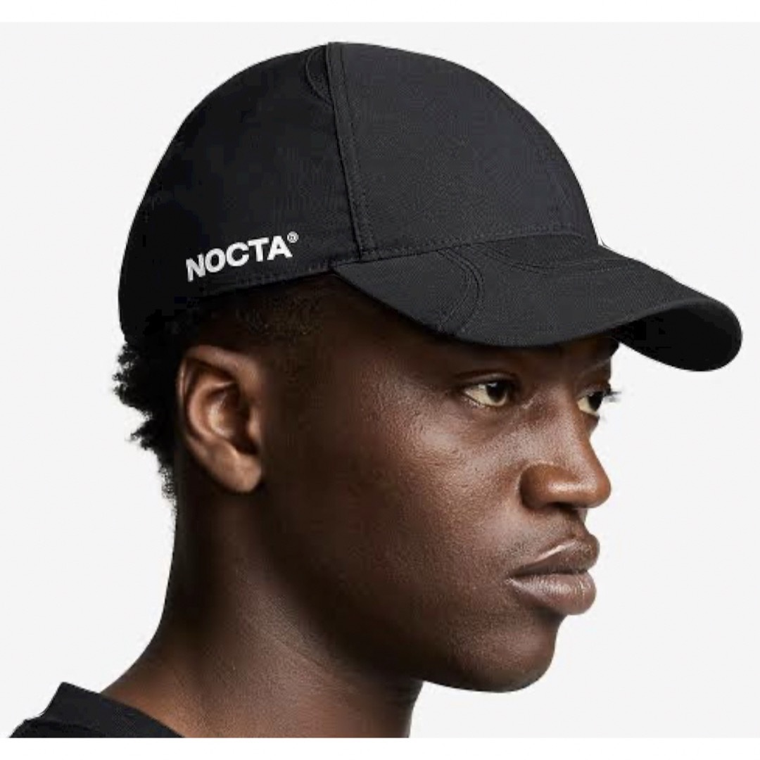 NIKE - 新品 タグ付き NIKE × NOCTA ロゴキャップ L/XLの通販 by NIKE - 新品 タグ付き NIKE × NOCTA ロゴキャップ L/XLの通販 by