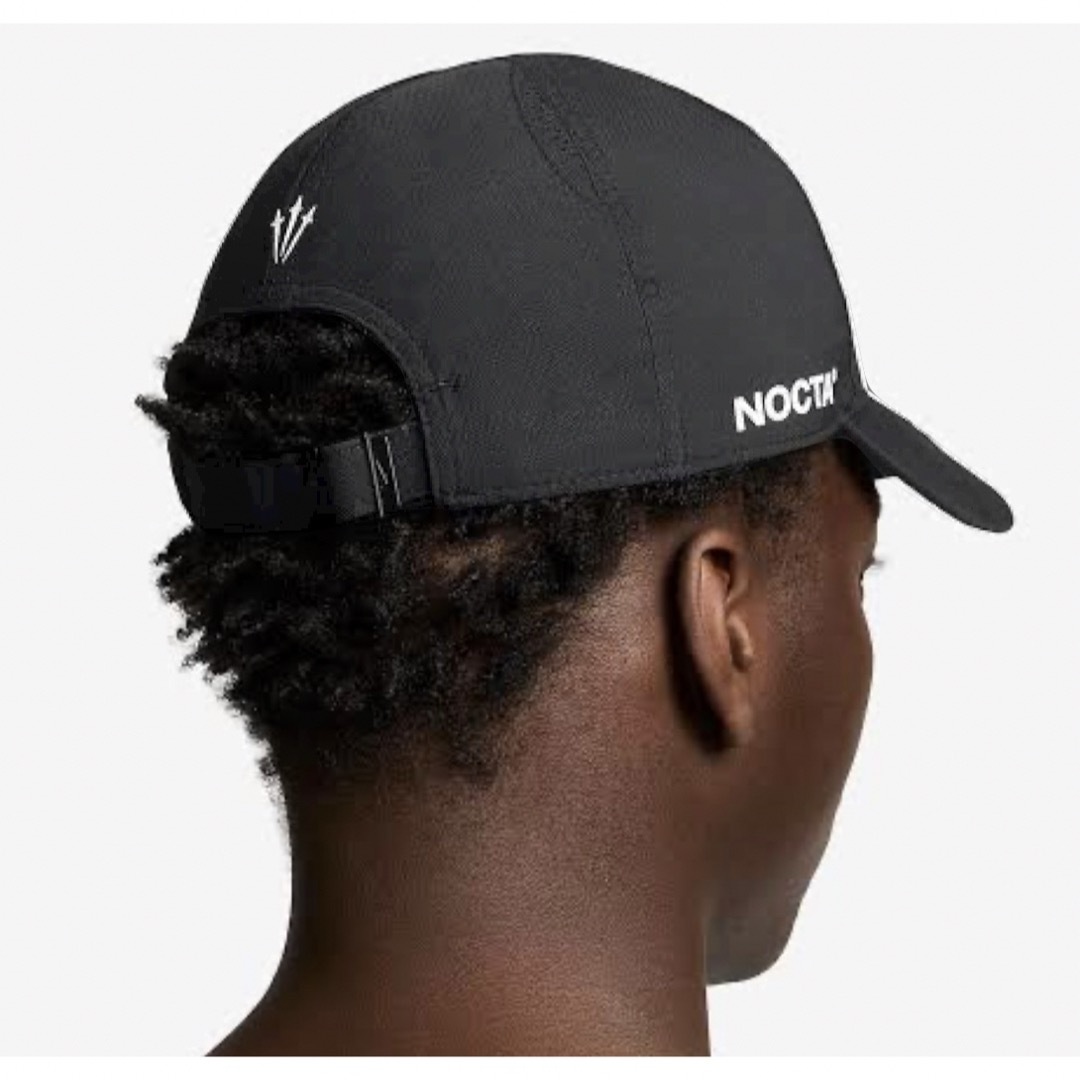 NIKE - 新品 タグ付き NIKE × NOCTA ロゴキャップ L/XLの通販 by NIKE - 新品 タグ付き NIKE × NOCTA ロゴキャップ L/XLの通販 by