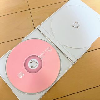 【新品未使用】 CD-R 80分 ミュージック用(その他)