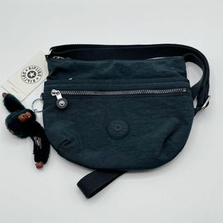 キプリング(kipling)の【タグ付き未使用品】キプリング　ショルダーバッグ　　ミニショルダー　サコッシュ(ショルダーバッグ)