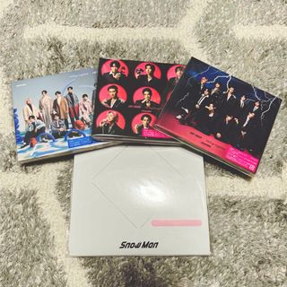 スノカレ2024 ＋CD3形態(アイドルグッズ)