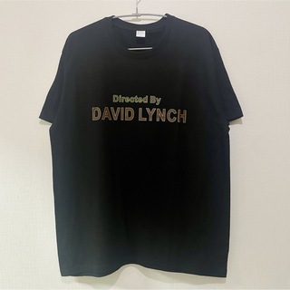 DAVID LYNCH Tシャツ Lサイズ デイヴィッドリンチ Tee(Tシャツ/カットソー(半袖/袖なし))