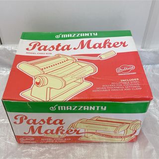 ★ パスタメーカーダルトン MAZZANTY　マザンティ★(調理道具/製菓道具)