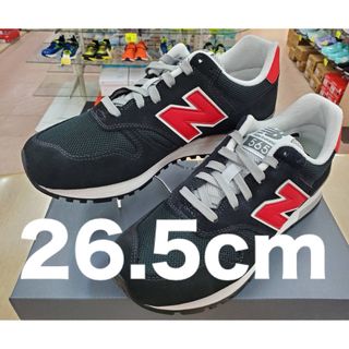 ニューバランス(New Balance)のニューバランス ML565 BR1 26.5cm カジュアルスニーカー(スニーカー)