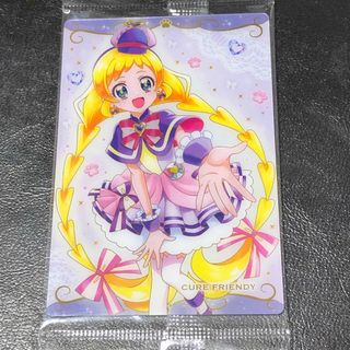 バンダイ(BANDAI)のプリキュアウエハース9  キュアブレンディ(シングルカード)