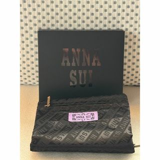 アナスイ(ANNA SUI)の「新品未使用」【ANNA SUI】ティッシュ&小物ケース一体型(箱付き)(その他)