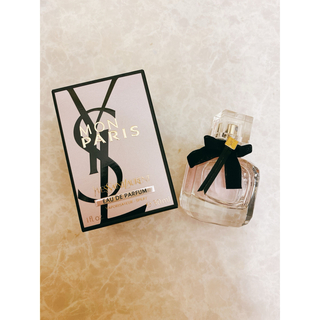 Yves Saint Laurent Beaute - イヴサンローラン 香水 YVES SAINT LAURENT モン パリ EDP